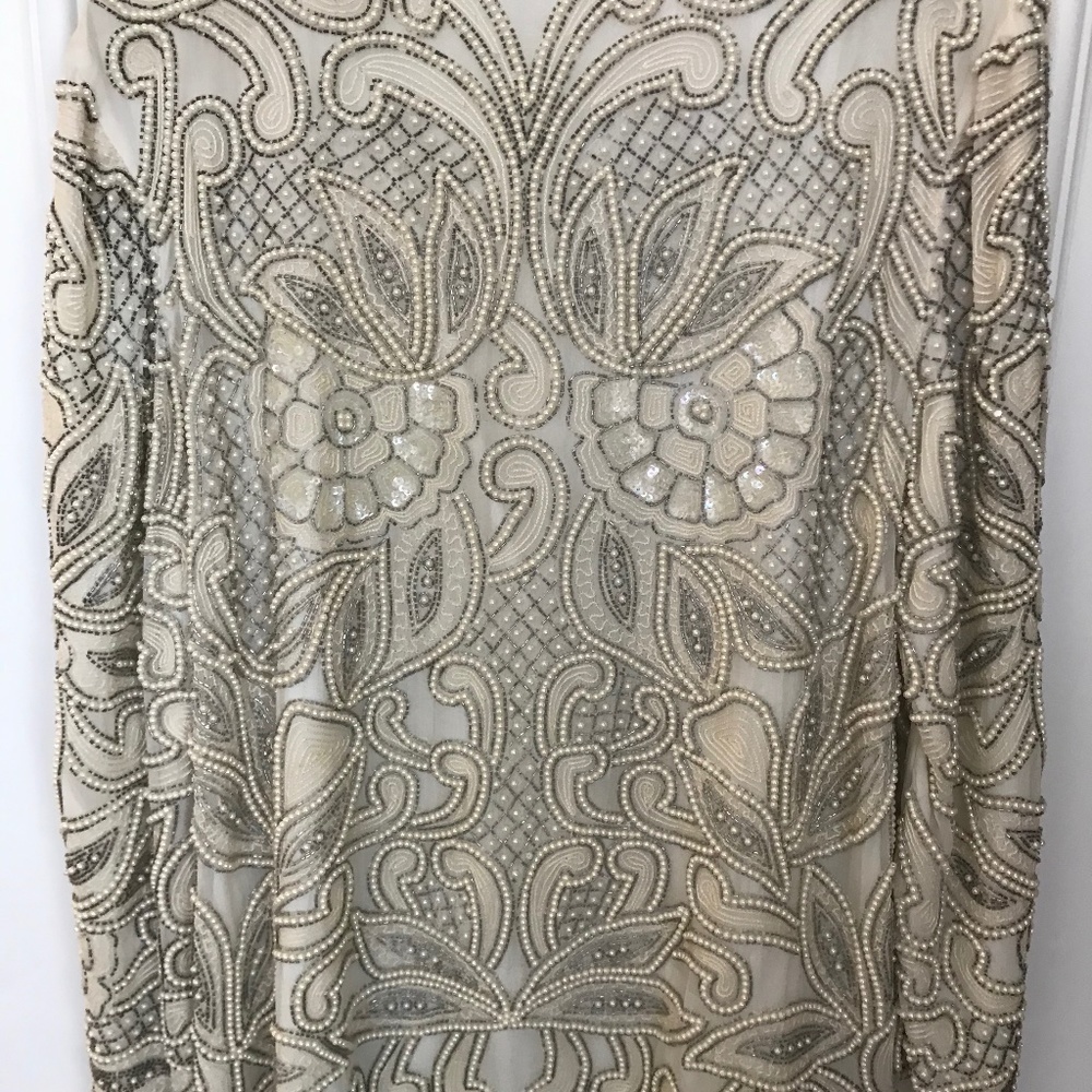 Nipon Night Beaded Jacket - image 3